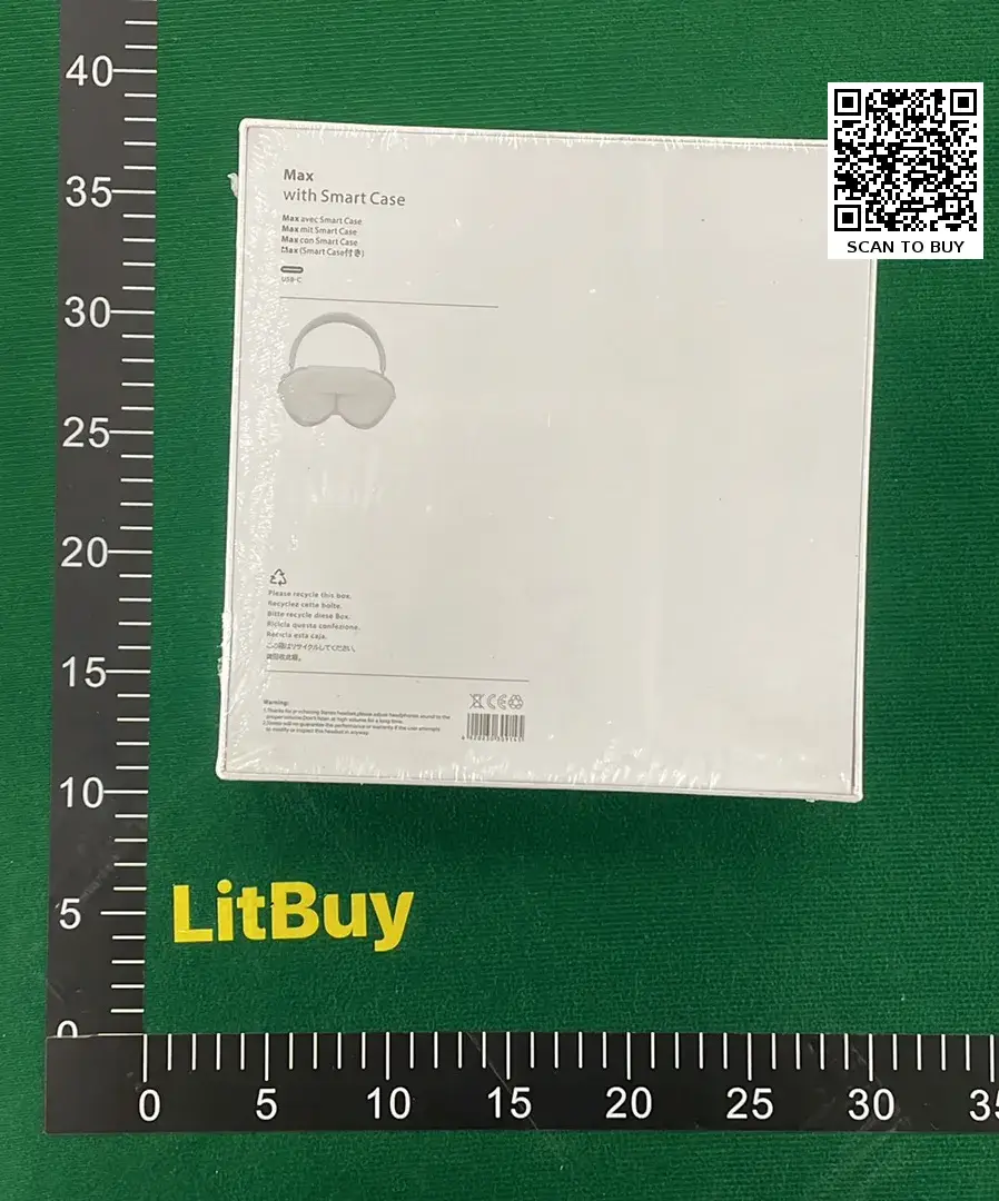 1:1 Batch Apple  AirPods MAX (9 Colors) headset  in the Best OopBuy Spreadsheet QC photos