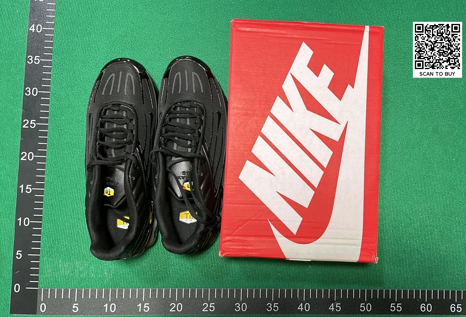  🔥1:1 batch Nike Air Max Plus3 Obsidian – QC photos preview | CnFans  | 7507857067