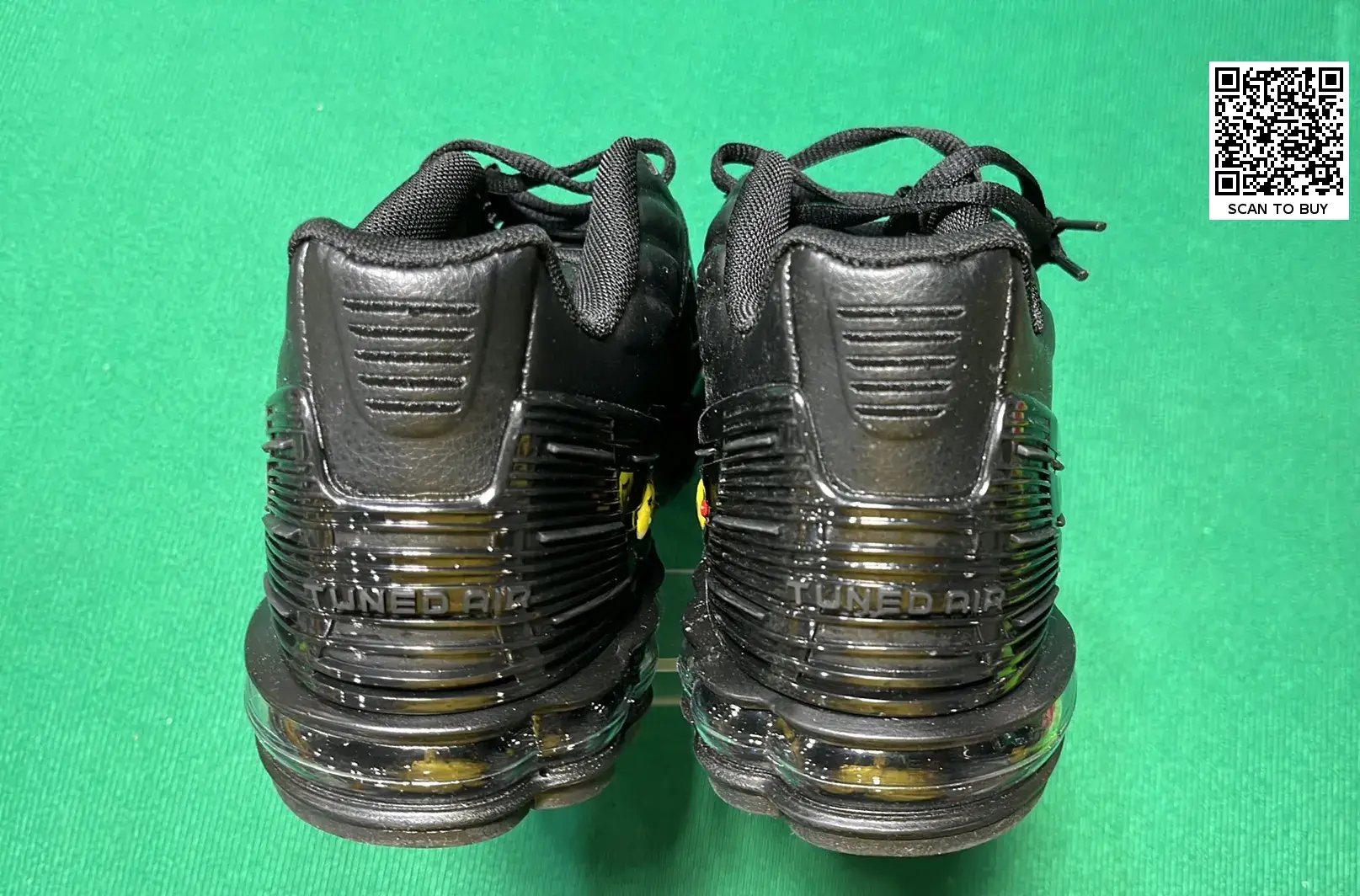  🔥1:1 batch Nike Air Max Plus3 Obsidian – QC photos preview | CnFans  | 7507857067