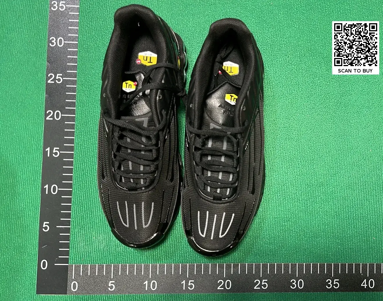  🔥1:1 batch Nike Air Max Plus3 Obsidian – QC photos preview | CnFans  | 7507857067