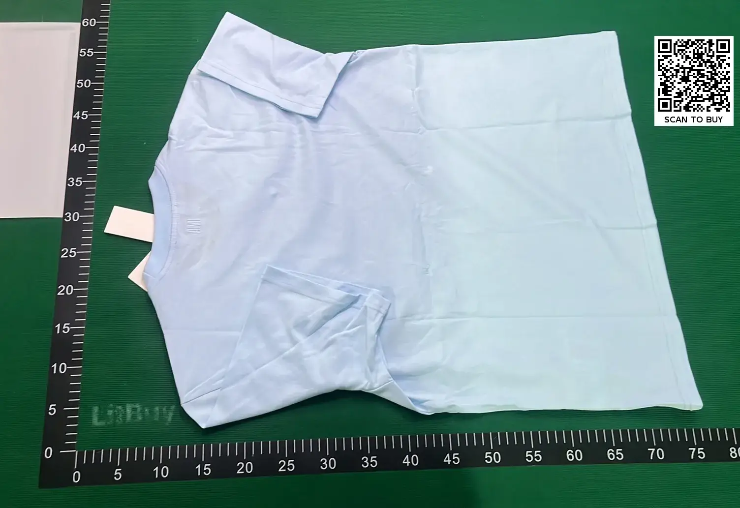 Ami Polo T-shirt tee （20+）  in the Best OopBuy Spreadsheet QC photos