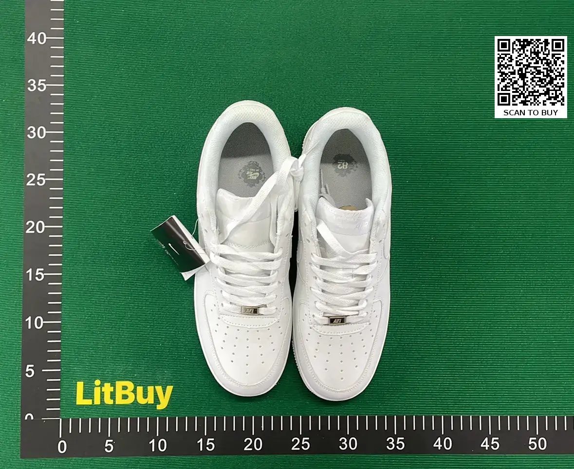 Nike Air Force 1 (20+)  in the Best OopBuy Spreadsheet QC photos