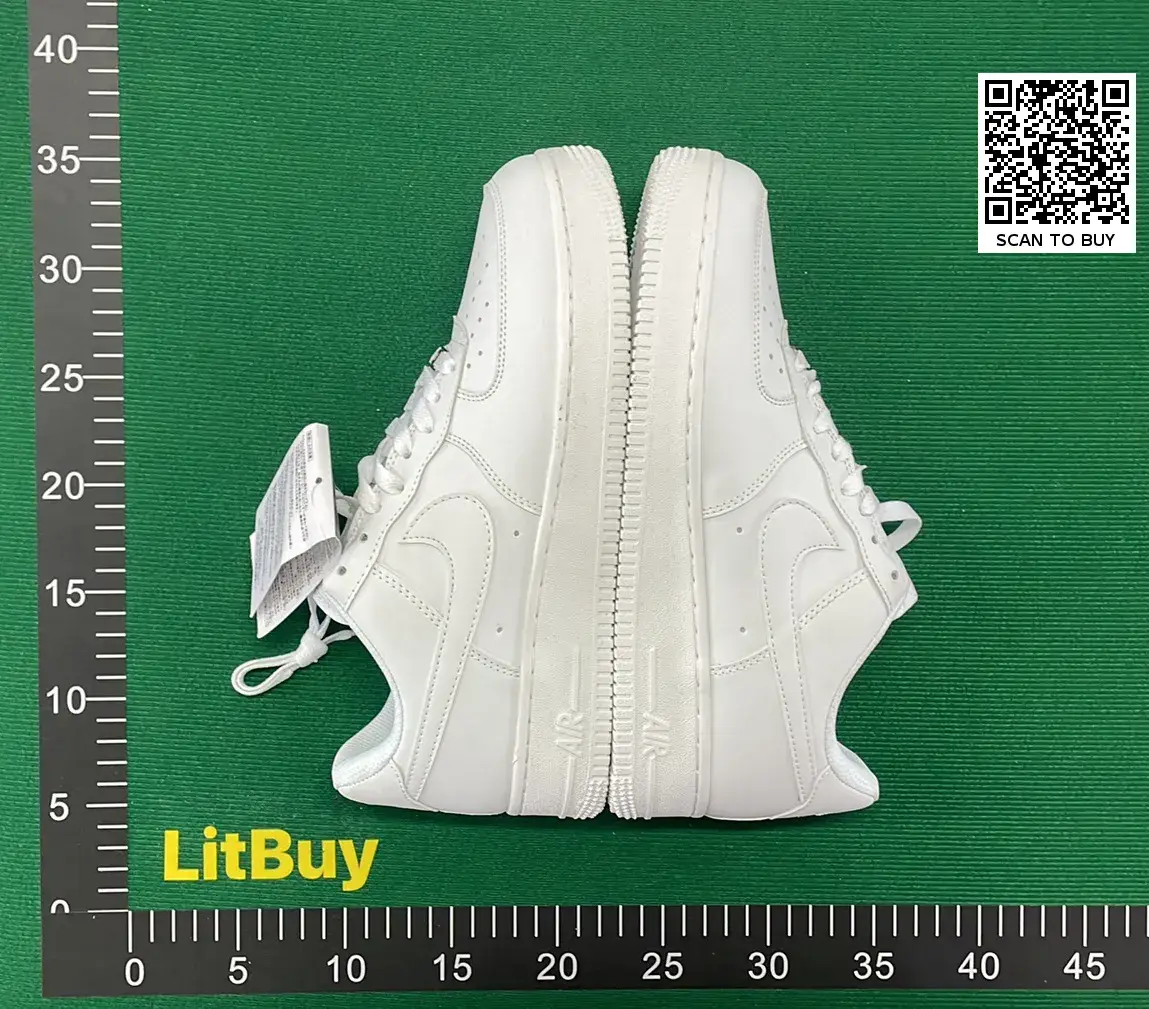 Nike Air Force 1 (20+)  in the Best OopBuy Spreadsheet QC photos