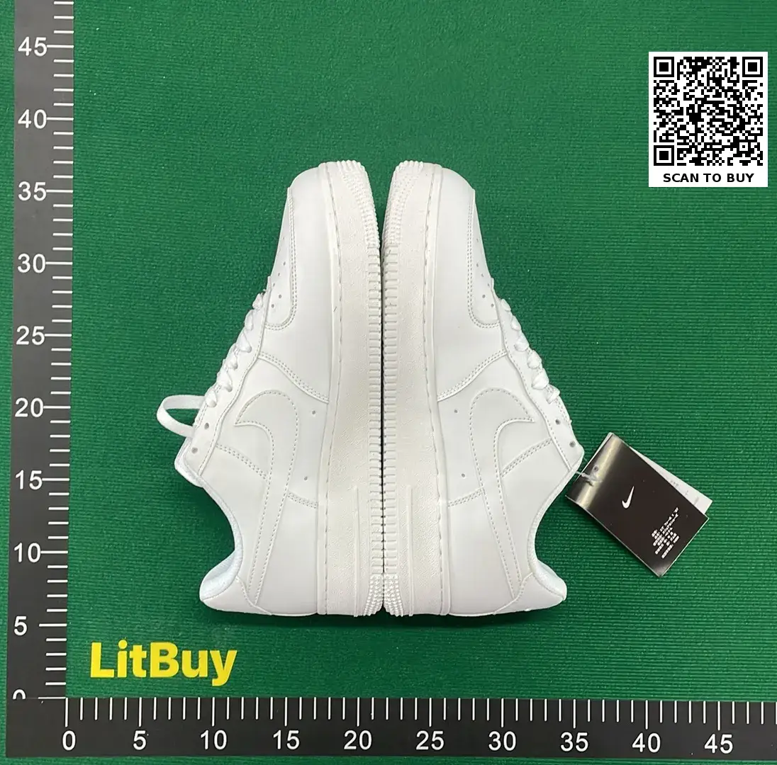 Nike Air Force 1 (20+)  in the Best OopBuy Spreadsheet QC photos