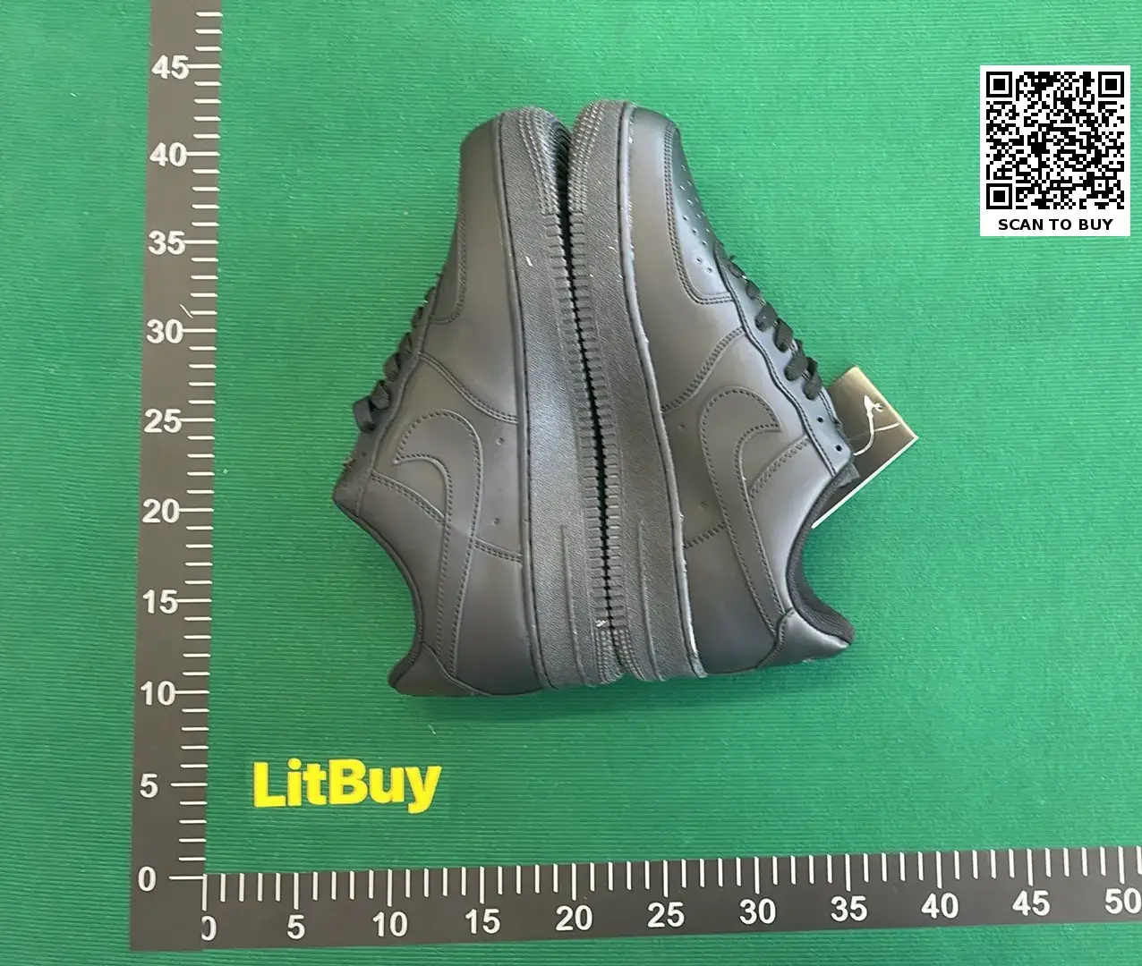 Nike Air Force 1 (20+)  in the Best OopBuy Spreadsheet QC photos
