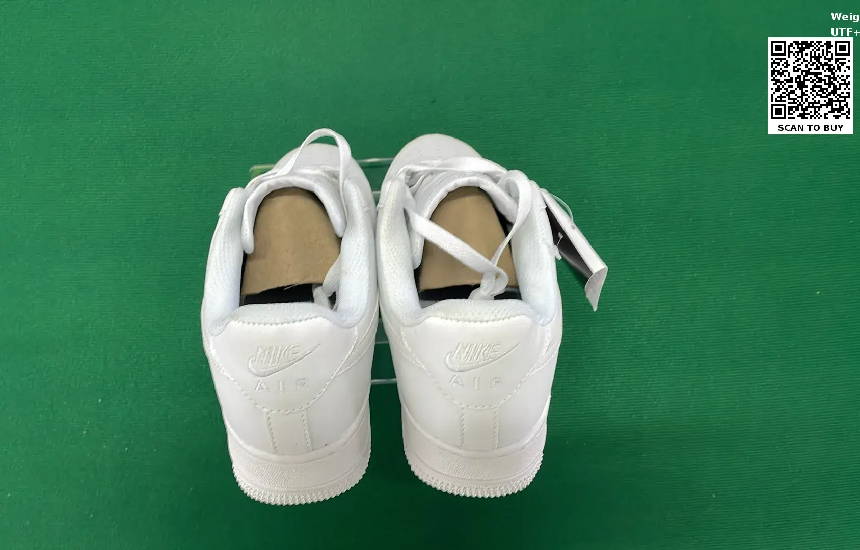 Nike Air Force 1 (20+)  in the Best OopBuy Spreadsheet QC photos