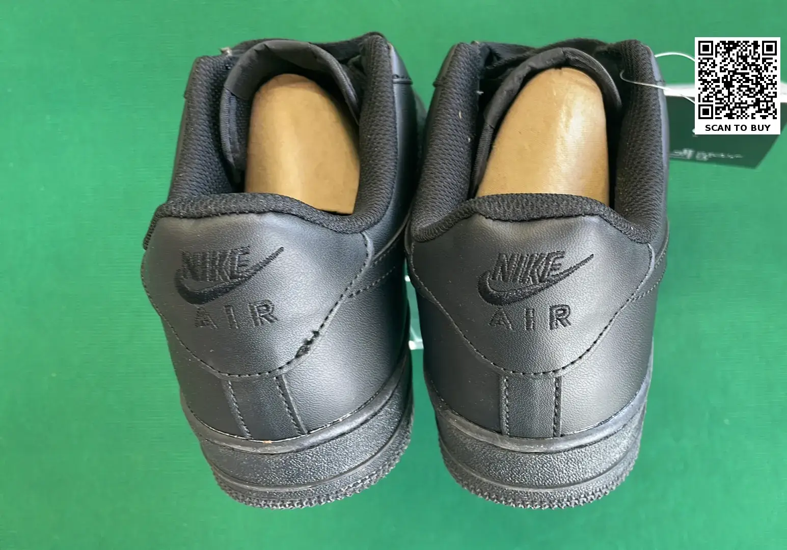 Nike Air Force 1 (20+)  in the Best OopBuy Spreadsheet QC photos