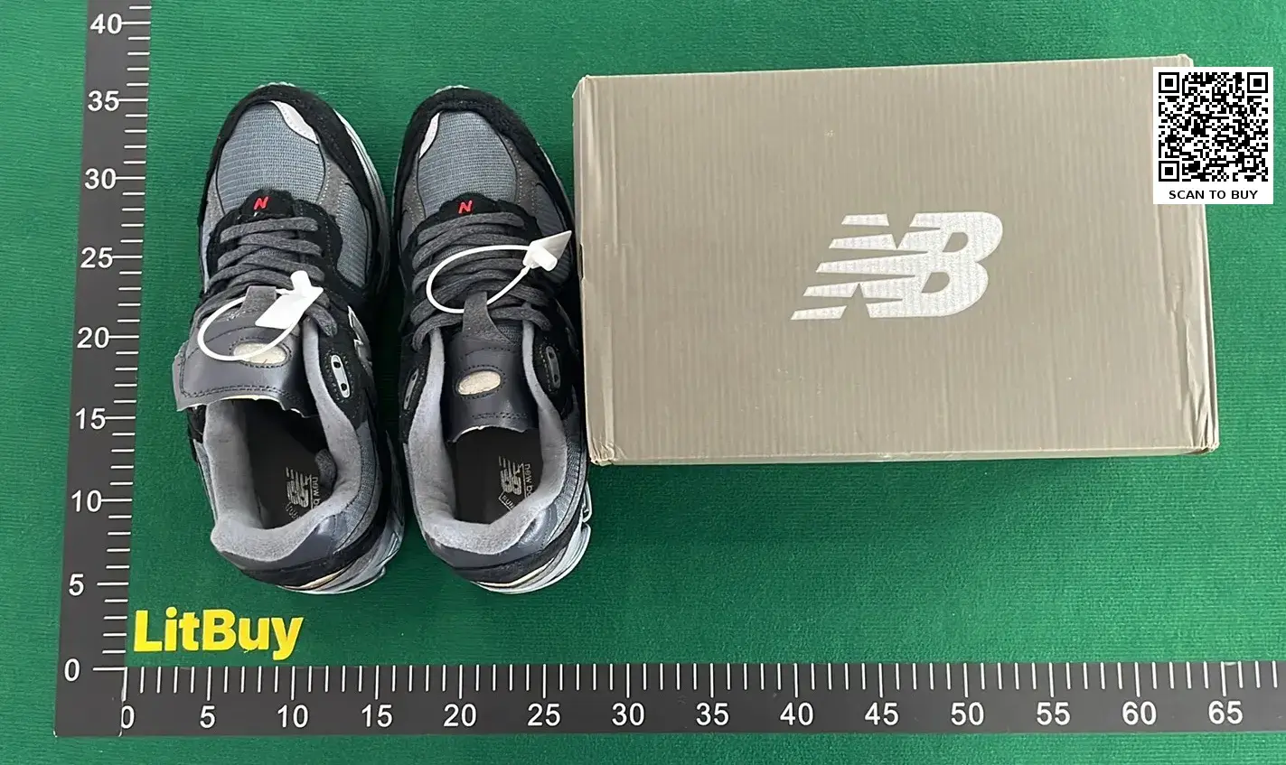  New Balance NB 2002R（10+） – QC photos preview | CnFans  | 7520049162