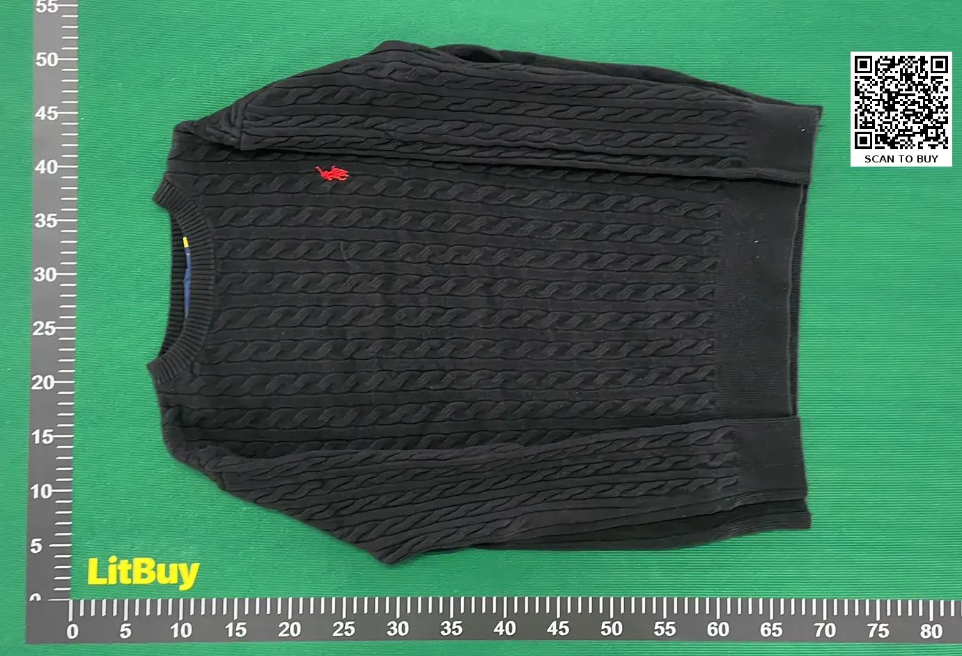  Ralph Lauren Sweater （5+） – QC photos preview | CnFans  | 7520129952