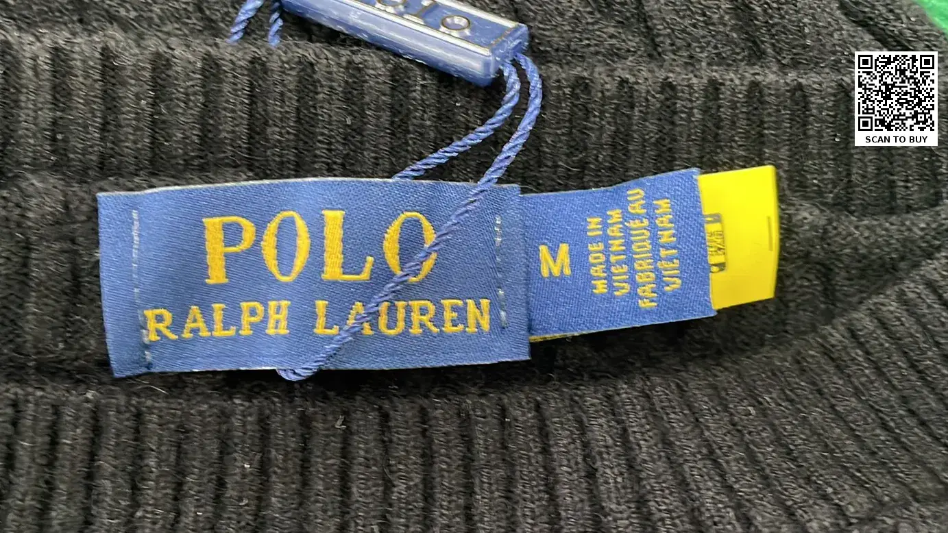  Ralph Lauren Sweater （5+） – QC photos preview | CnFans  | 7520129952