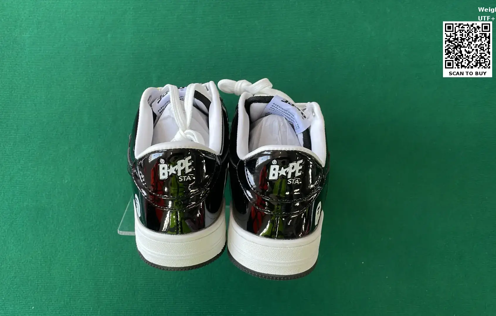 Bape ABC Camo STA (10+)  in the Best OopBuy Spreadsheet QC photos
