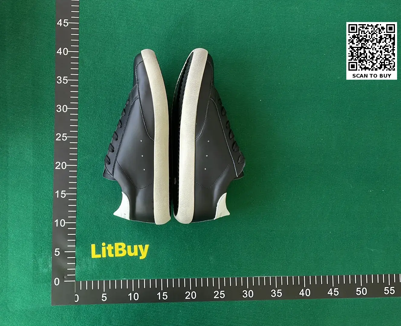 Golden Goose Super-Star（30+）  in the Best OopBuy Spreadsheet QC photos