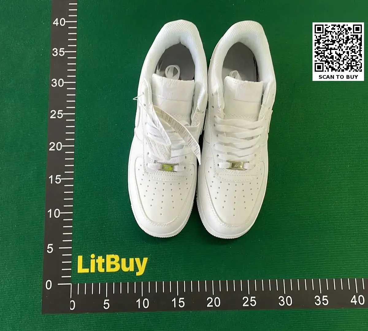 Nike Air Force 1 （20+）  in the Best OopBuy Spreadsheet QC photos