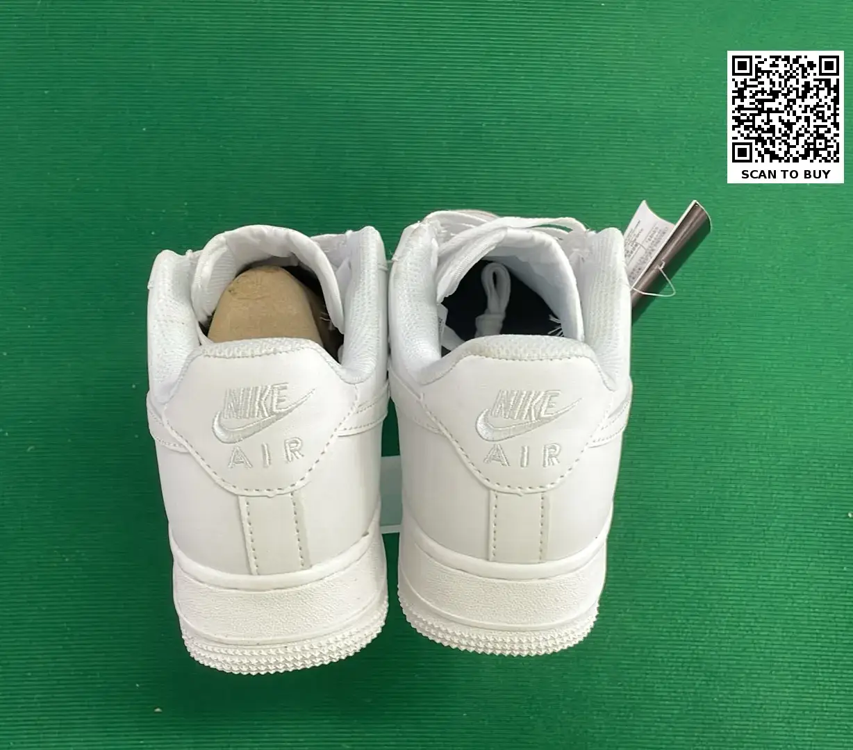 Nike Air Force 1 （20+）  in the Best OopBuy Spreadsheet QC photos
