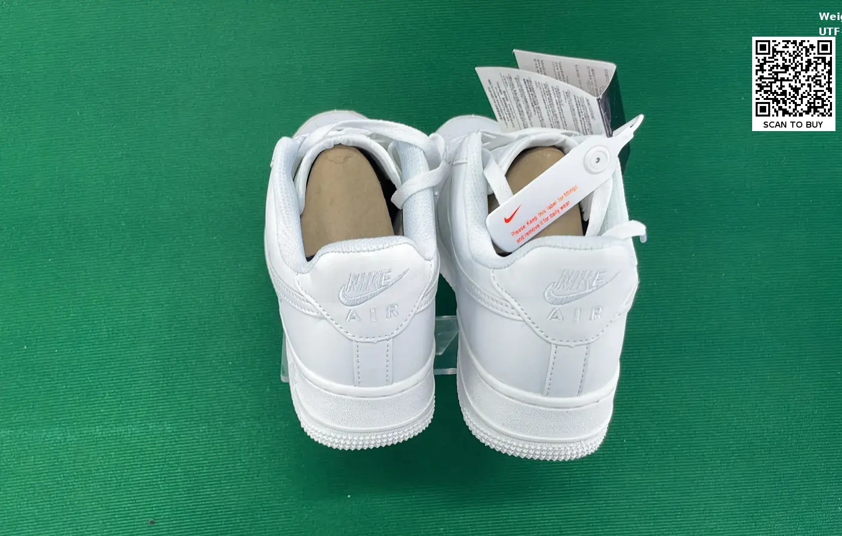 Nike Air Force 1 （20+）  in the Best OopBuy Spreadsheet QC photos