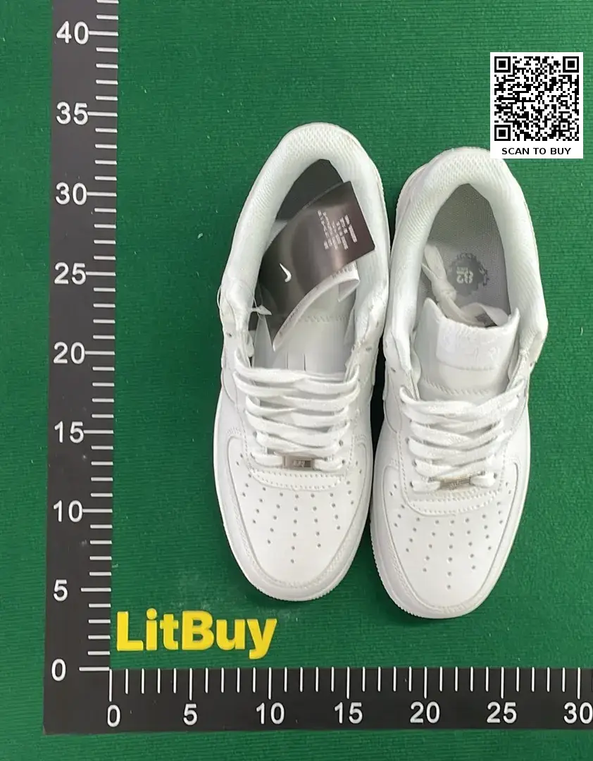 Nike Air Force 1 （20+）  in the Best OopBuy Spreadsheet QC photos