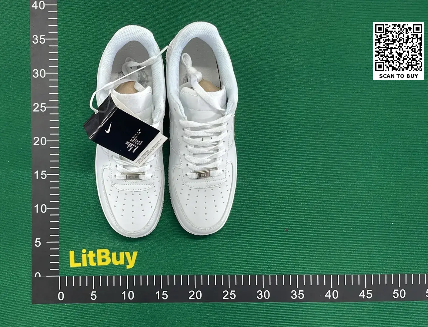 Nike Air Force 1 （20+）  in the Best OopBuy Spreadsheet QC photos