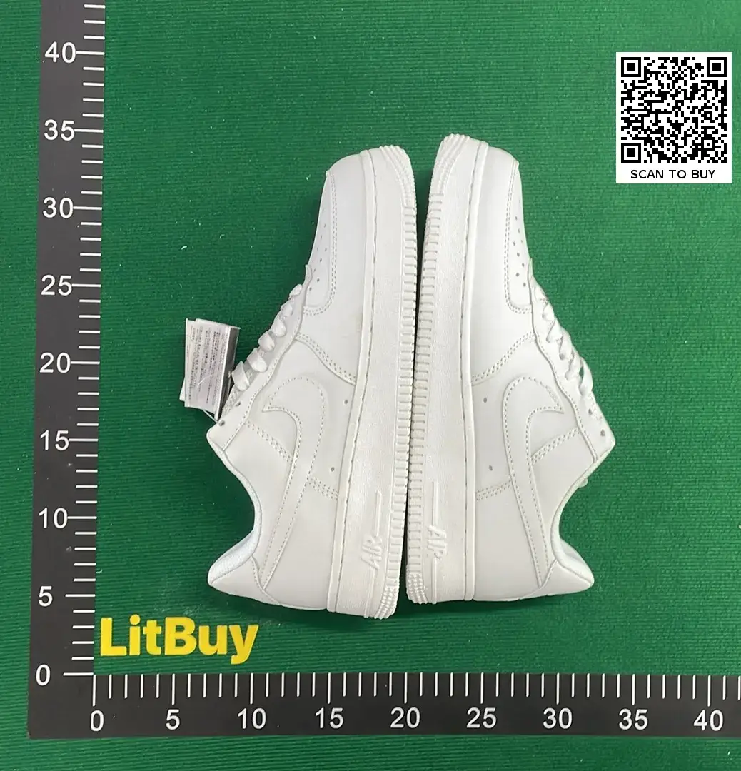 Nike Air Force 1 （20+）  in the Best OopBuy Spreadsheet QC photos