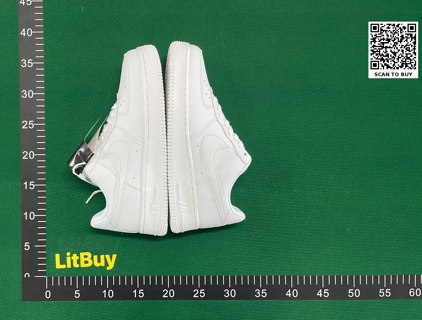 Nike Air Force 1 （20+）  in the Best OopBuy Spreadsheet QC photos