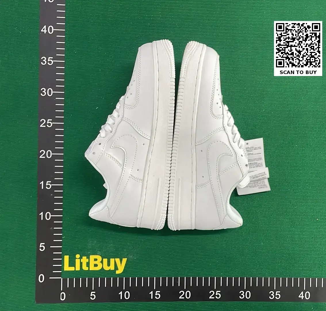 Nike Air Force 1 （20+）  in the Best OopBuy Spreadsheet QC photos