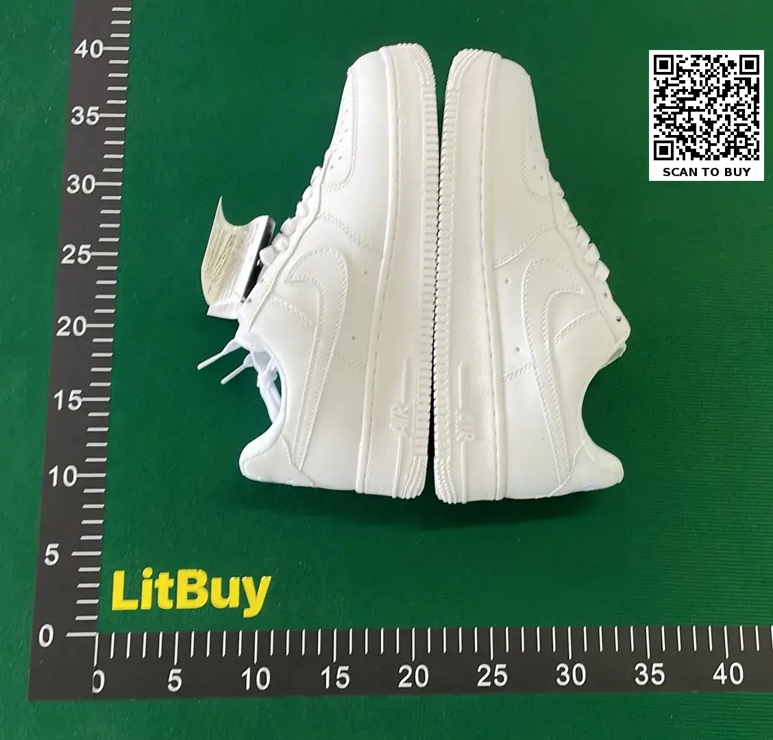 Nike Air Force 1 （20+）  in the Best OopBuy Spreadsheet QC photos