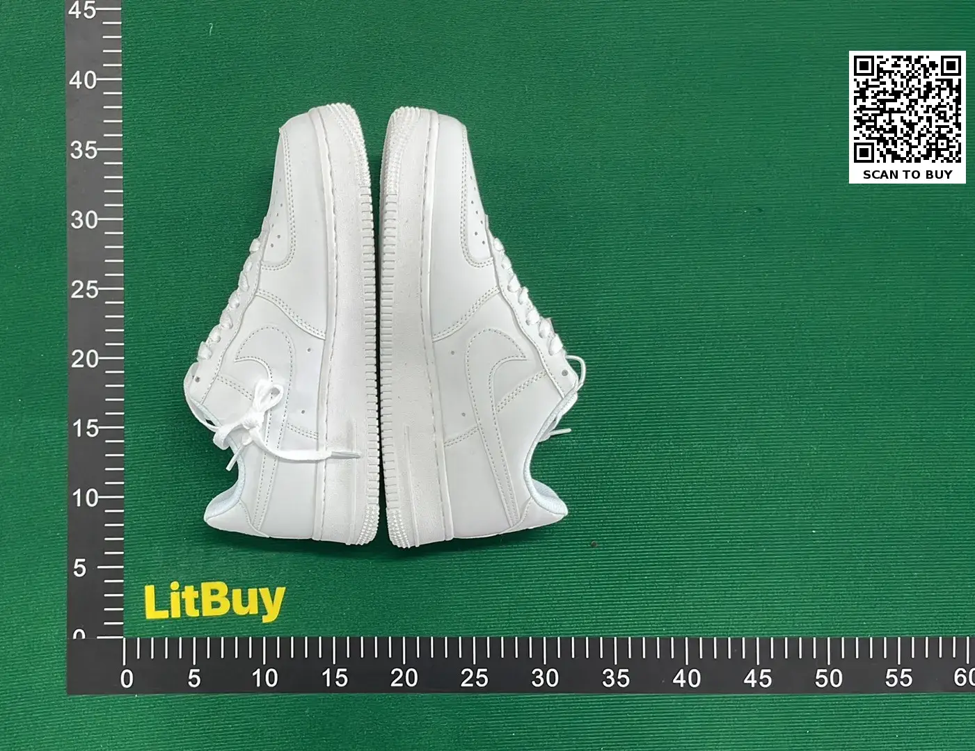 Nike Air Force 1 （20+）  in the Best OopBuy Spreadsheet QC photos