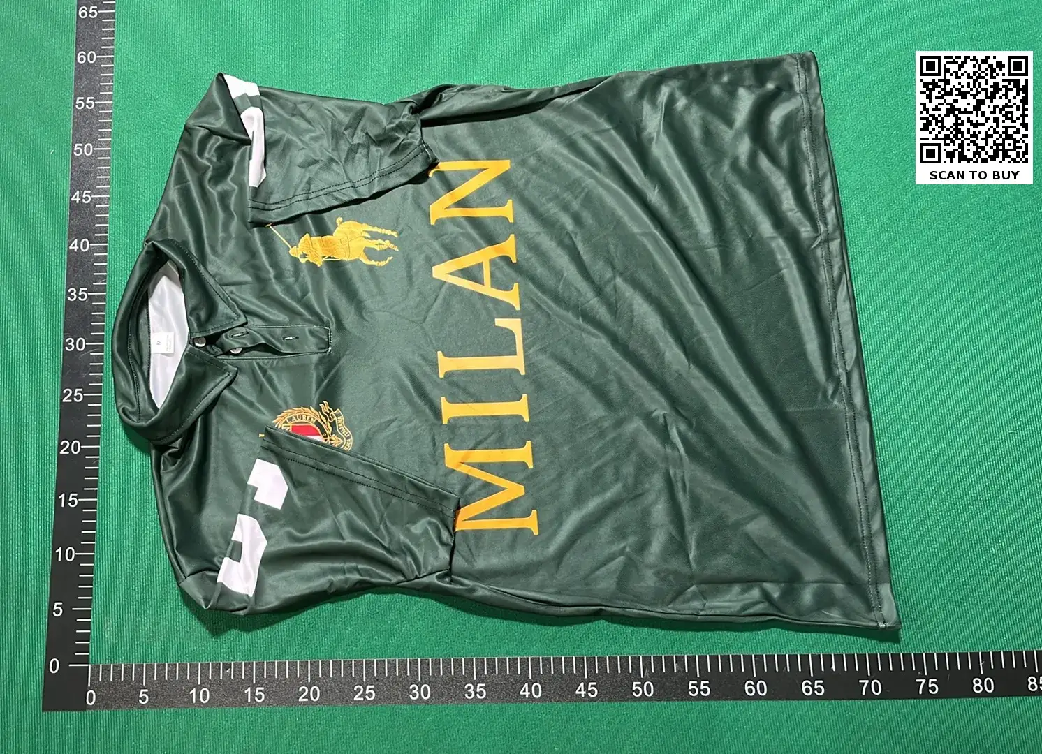 Hi*h q*al*ty T-s*irt-6*63  in the Best OopBuy Spreadsheet QC photos