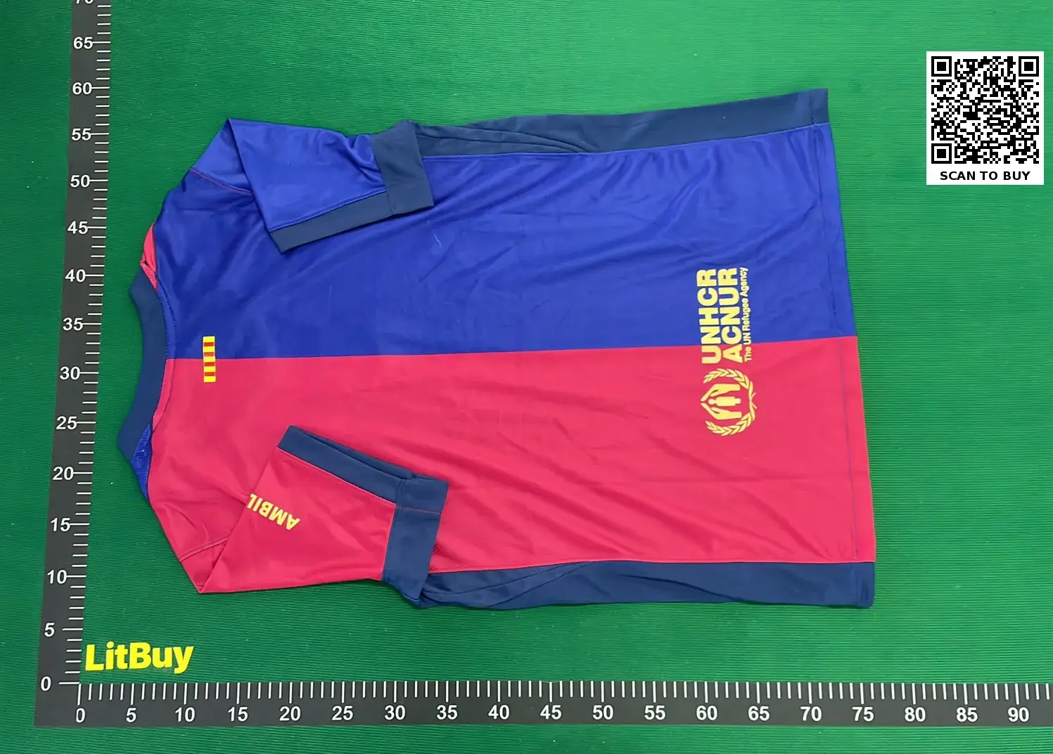 2025 新款足球衣服短袖  in the Best OopBuy Spreadsheet QC photos