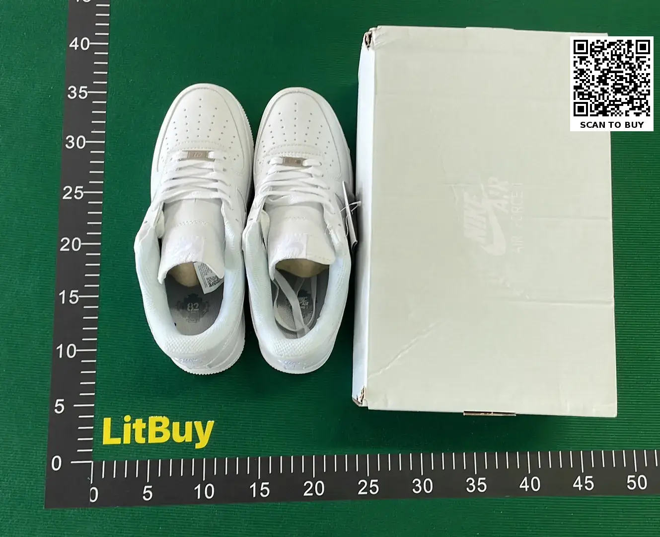 Nk Air Force Top Source Classic Replica 1 ; 1 Restoration Original box ALL-time low(非质量问题不退不换）  in the Best OopBuy Spreadsheet QC photos