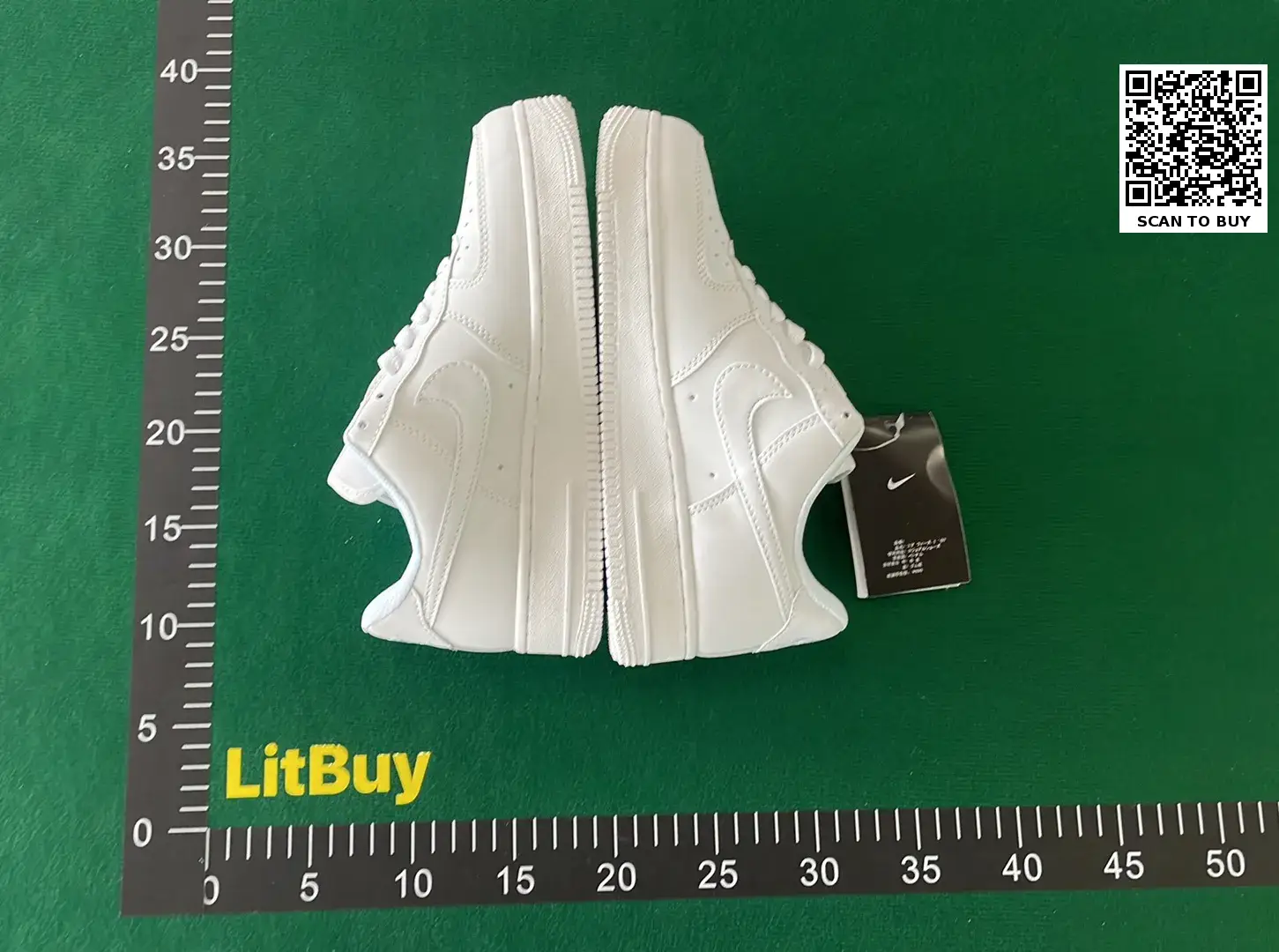 Nk Air Force Top Source Classic Replica 1 ; 1 Restoration Original box ALL-time low(非质量问题不退不换）  in the Best OopBuy Spreadsheet QC photos