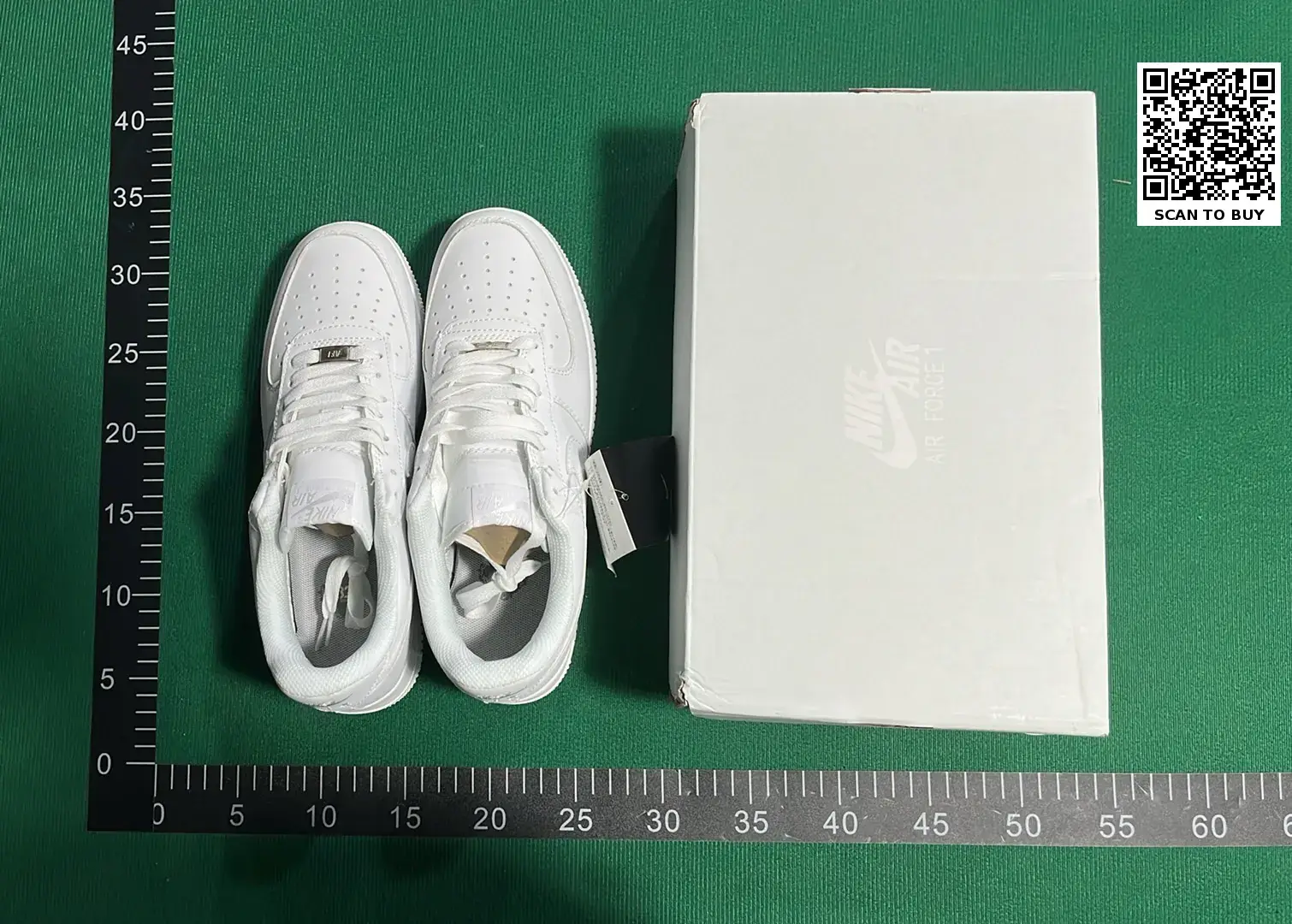 Nk Air Force Top Source Classic Replica 1 ; 1 Restoration Original box ALL-time low(非质量问题不退不换）  in the Best OopBuy Spreadsheet QC photos