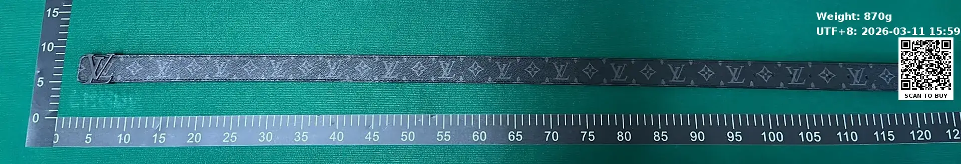 潮流百搭休闲皮带 37-60  PSXPDXD057  in the Best OopBuy Spreadsheet QC photos