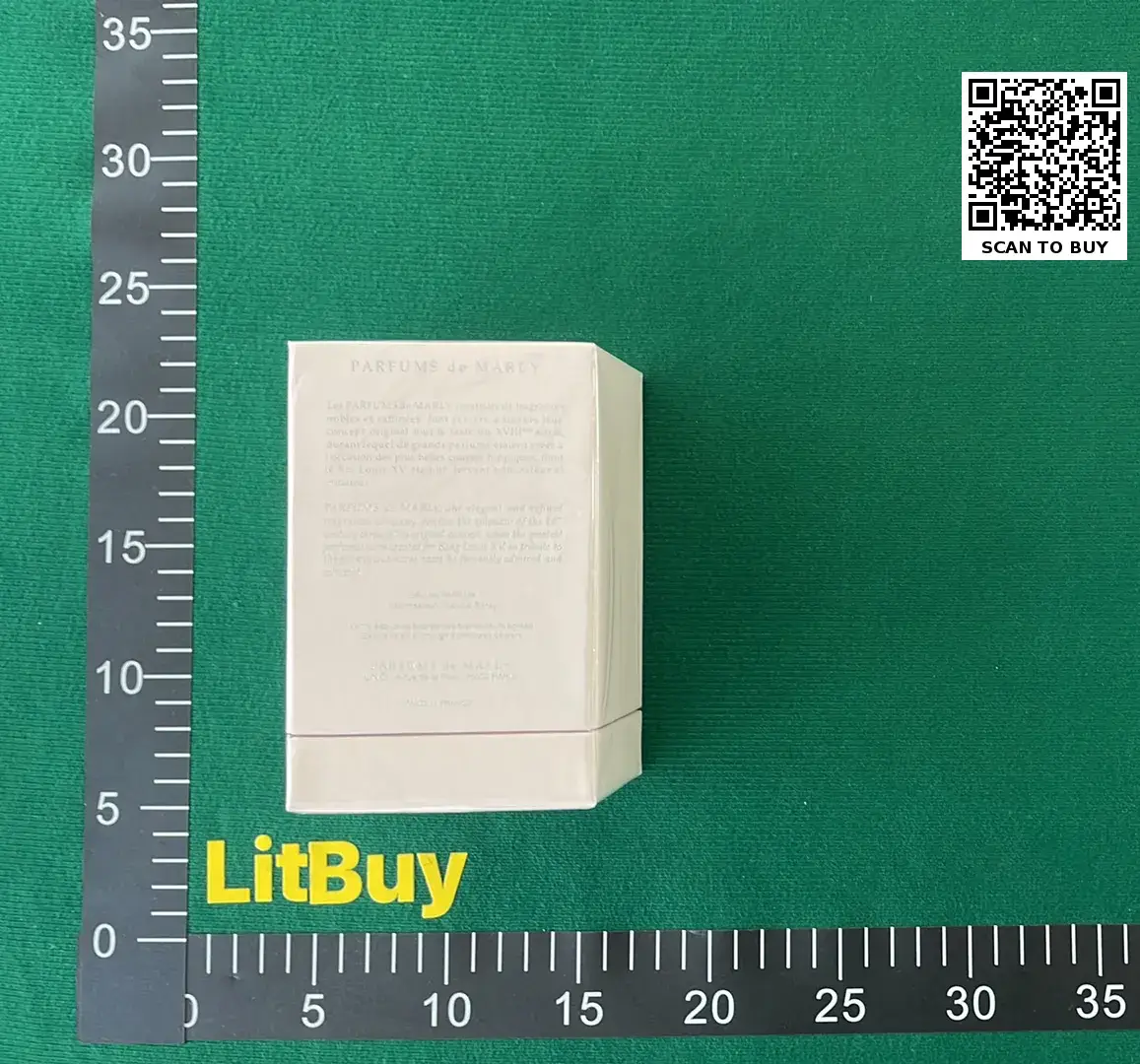 Delivery Delina 75ml  in the Best OopBuy Spreadsheet QC photos