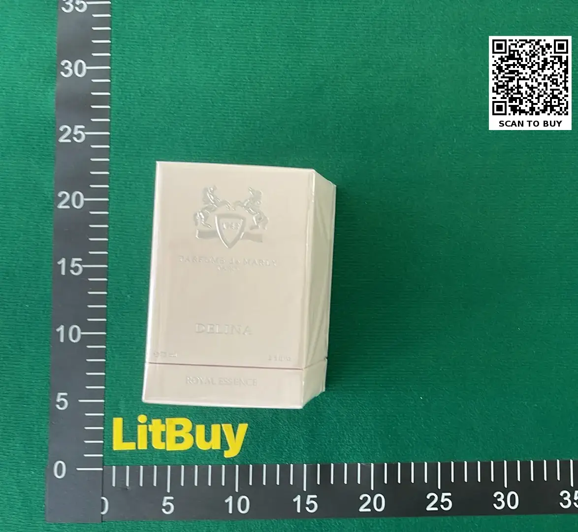 Delivery Delina 75ml  in the Best OopBuy Spreadsheet QC photos