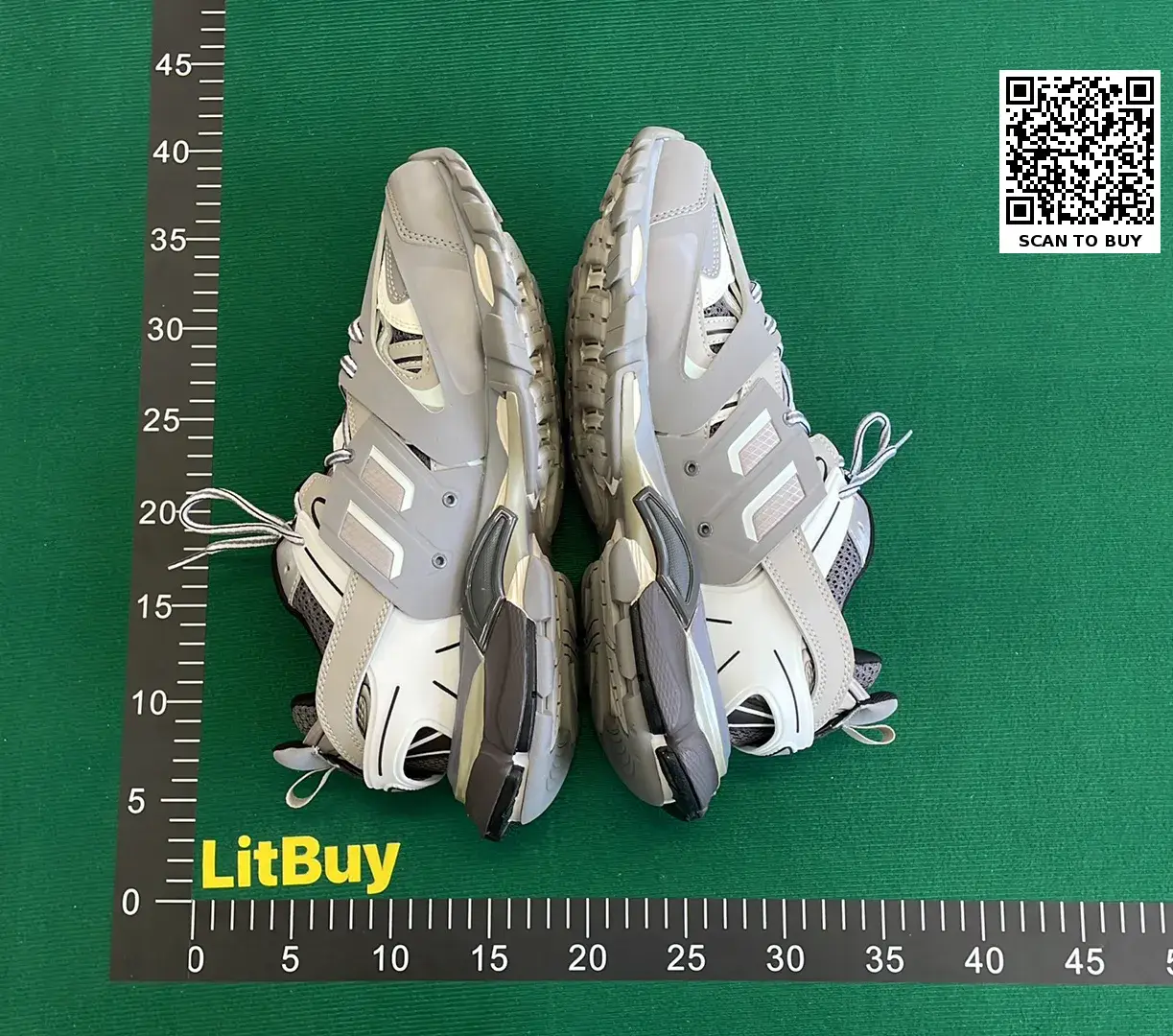 B 3.0 Collection  in the Best OopBuy Spreadsheet QC photos