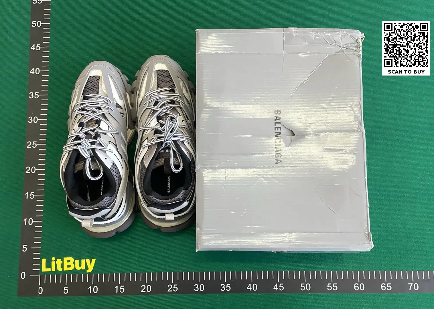 B 3.0 Collection  in the Best OopBuy Spreadsheet QC photos