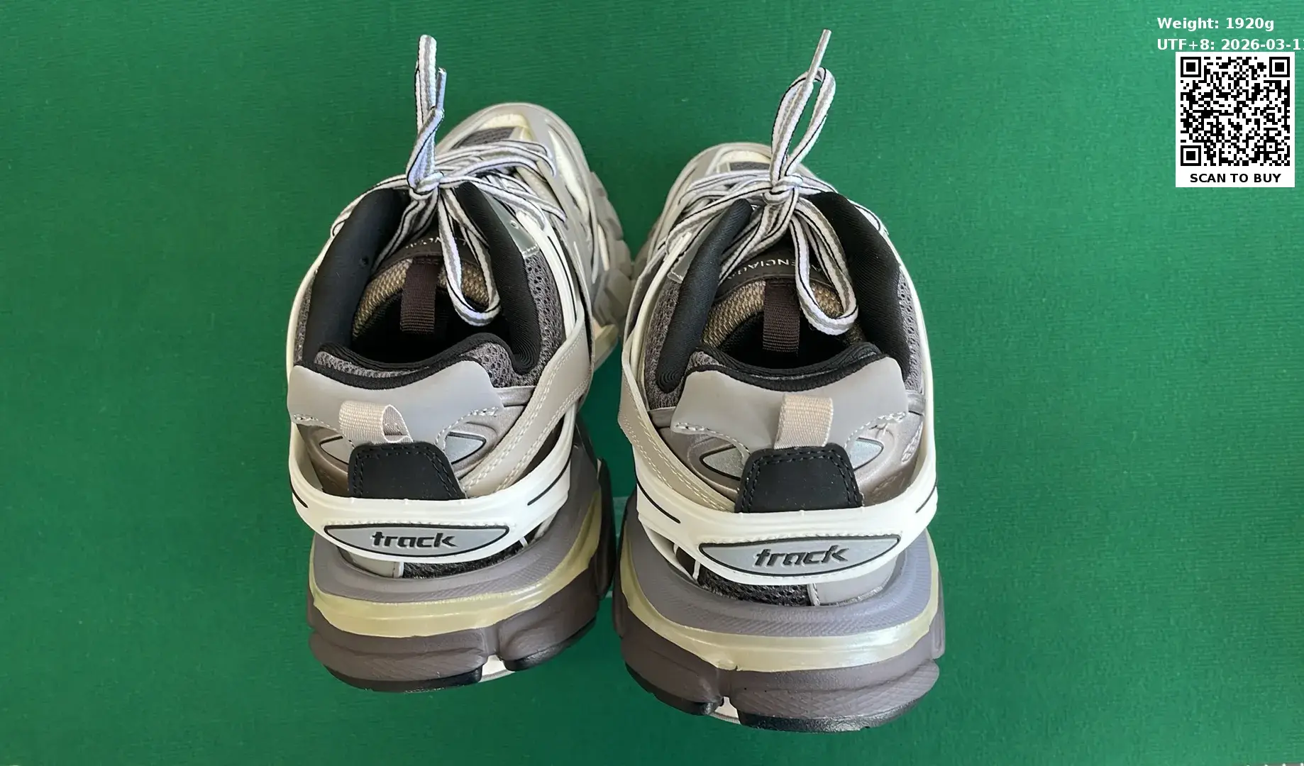 B 3.0 Collection  in the Best OopBuy Spreadsheet QC photos