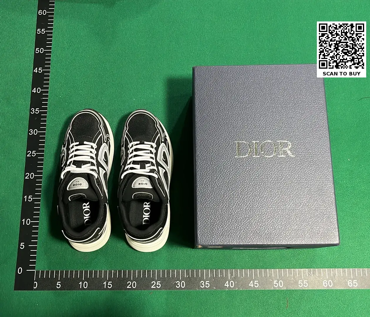 B30 sneakers  in the Best OopBuy Spreadsheet QC photos