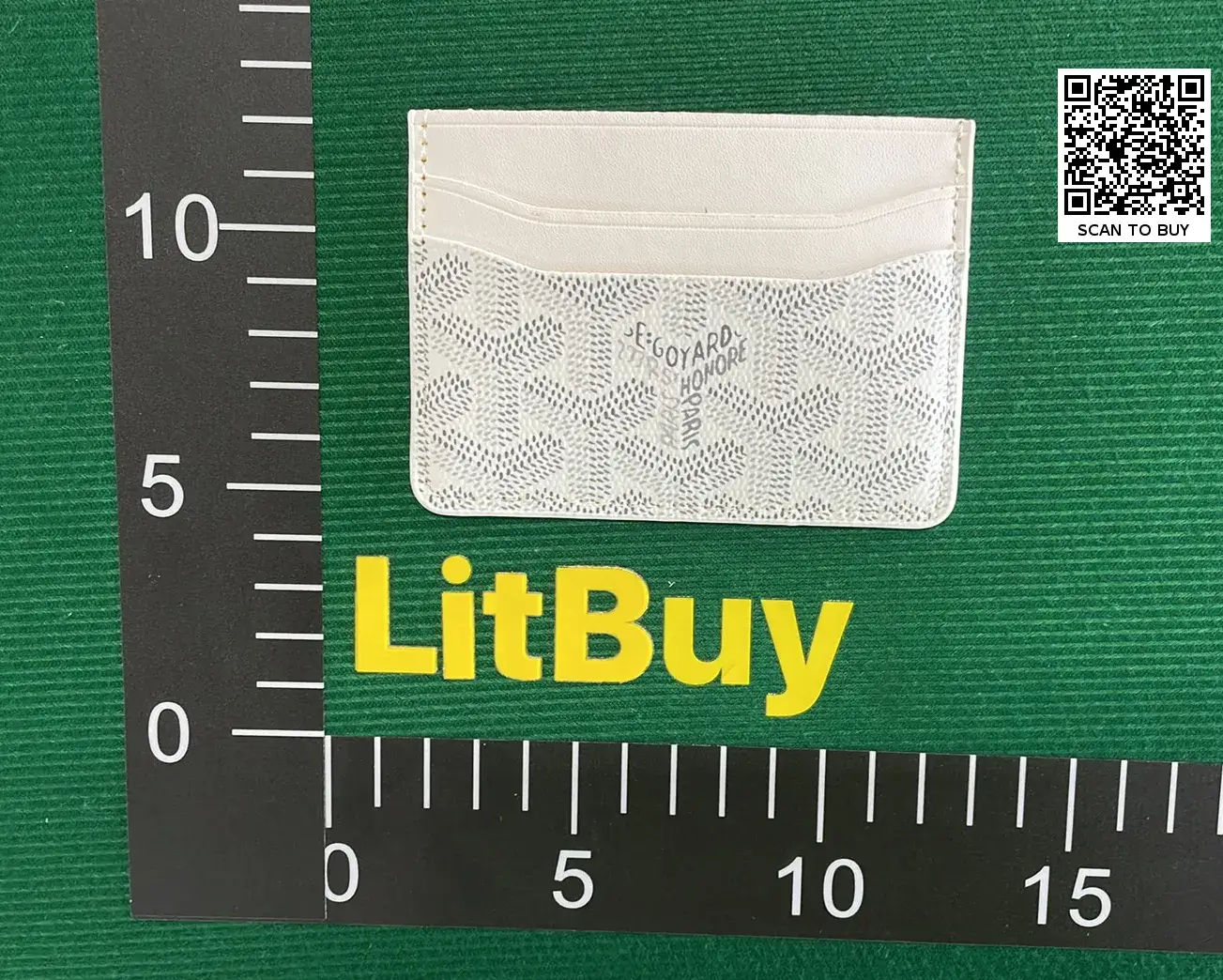GOY saint-sulpice bag--L  in the Best OopBuy Spreadsheet QC photos