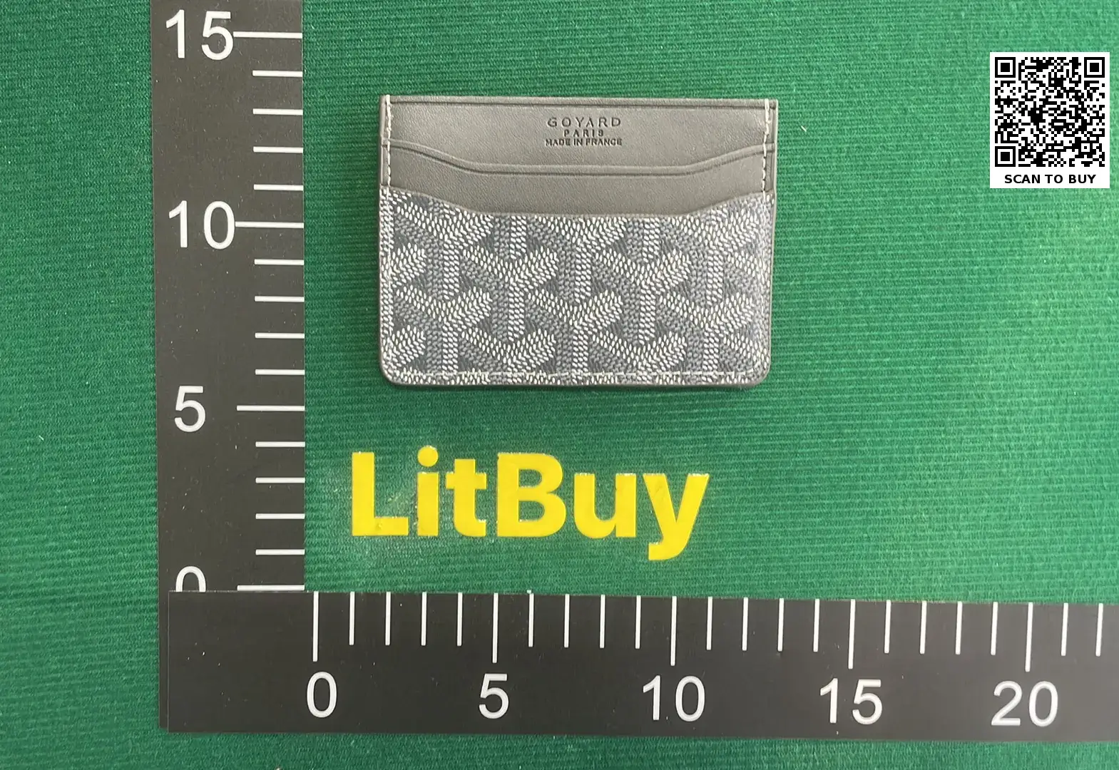 GOY saint-sulpice bag--L  in the Best OopBuy Spreadsheet QC photos