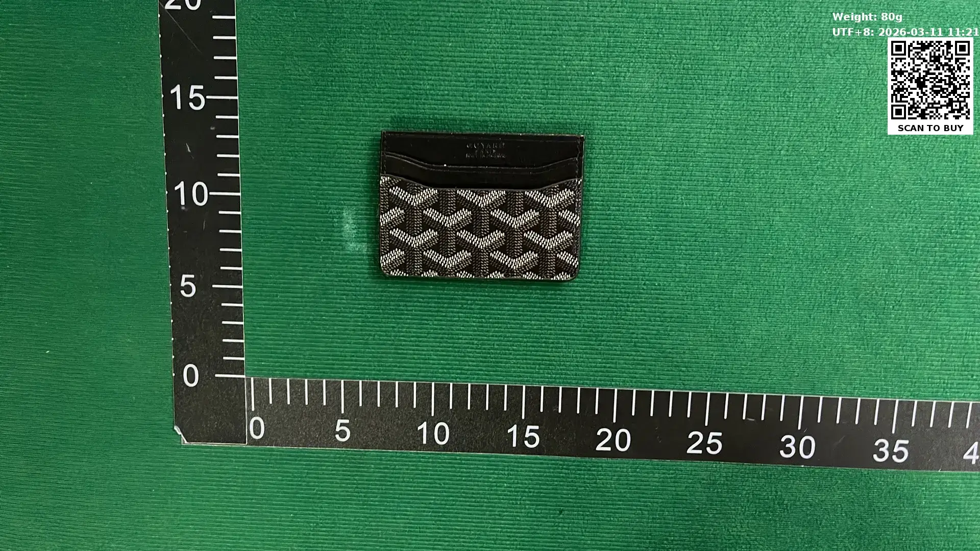 GOY saint-sulpice bag--L  in the Best OopBuy Spreadsheet QC photos