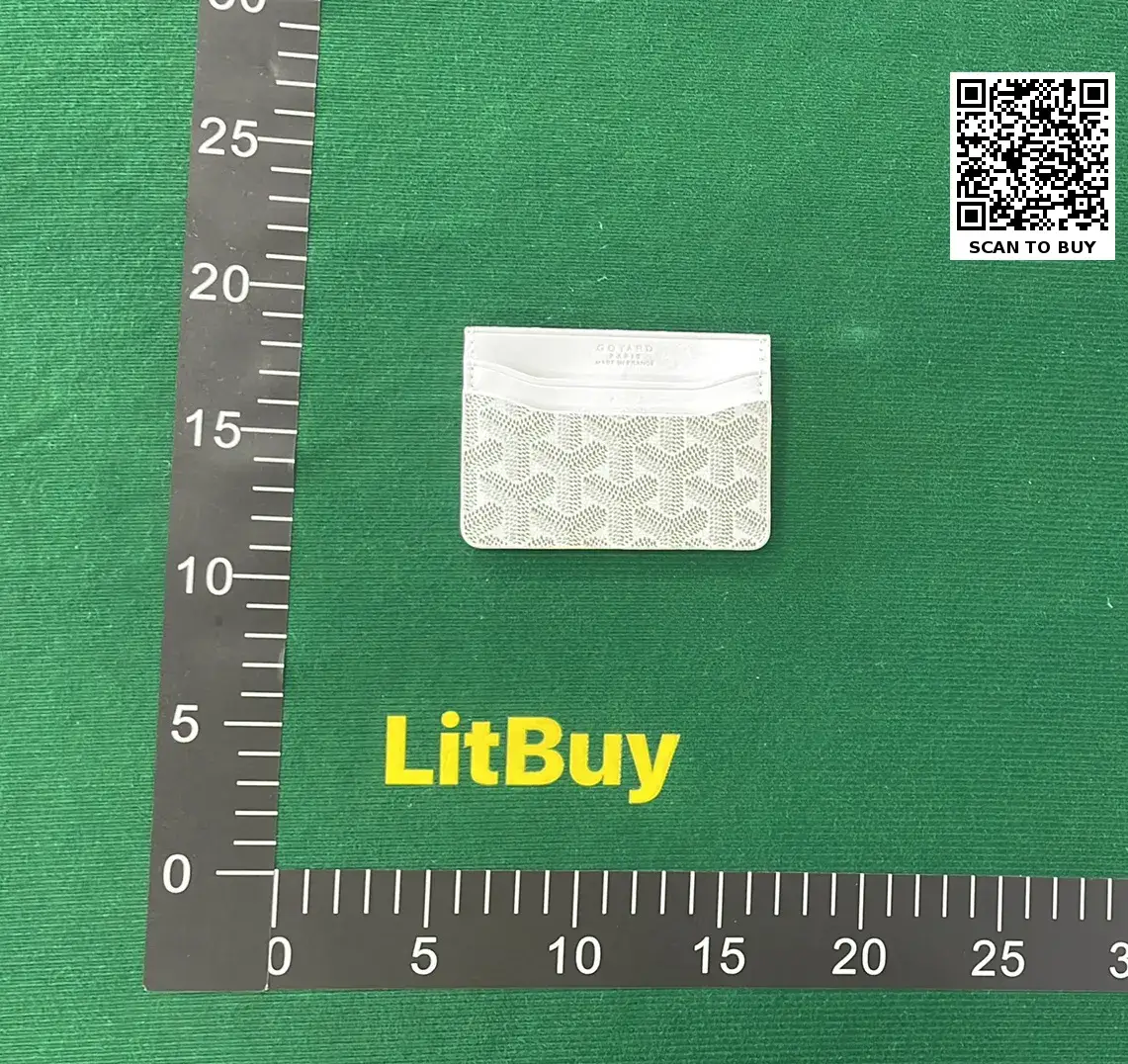 GOY saint-sulpice bag--L  in the Best OopBuy Spreadsheet QC photos