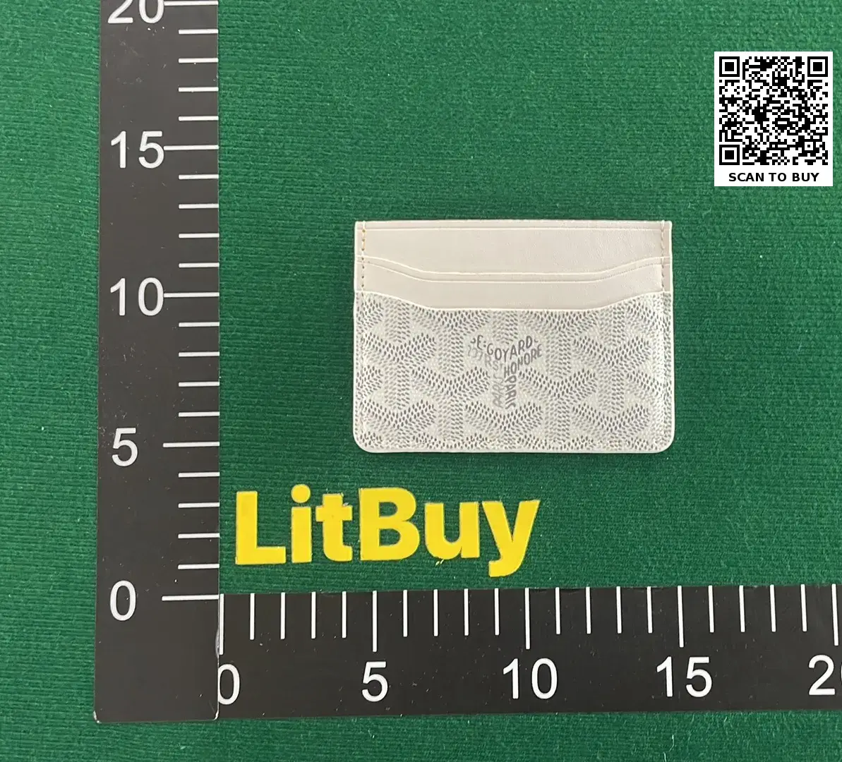 GOY saint-sulpice bag--L  in the Best OopBuy Spreadsheet QC photos