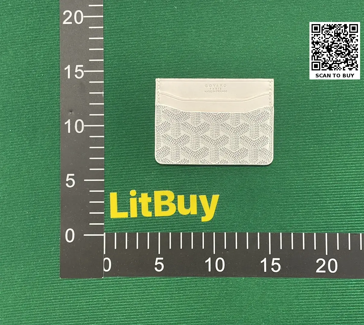 GOY saint-sulpice bag--L  in the Best OopBuy Spreadsheet QC photos