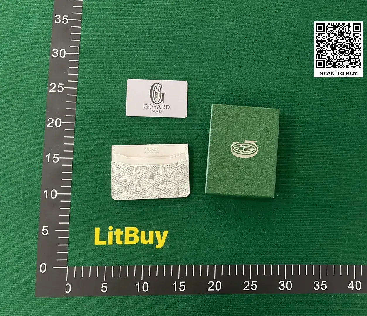 GOY saint-sulpice bag--L  in the Best OopBuy Spreadsheet QC photos