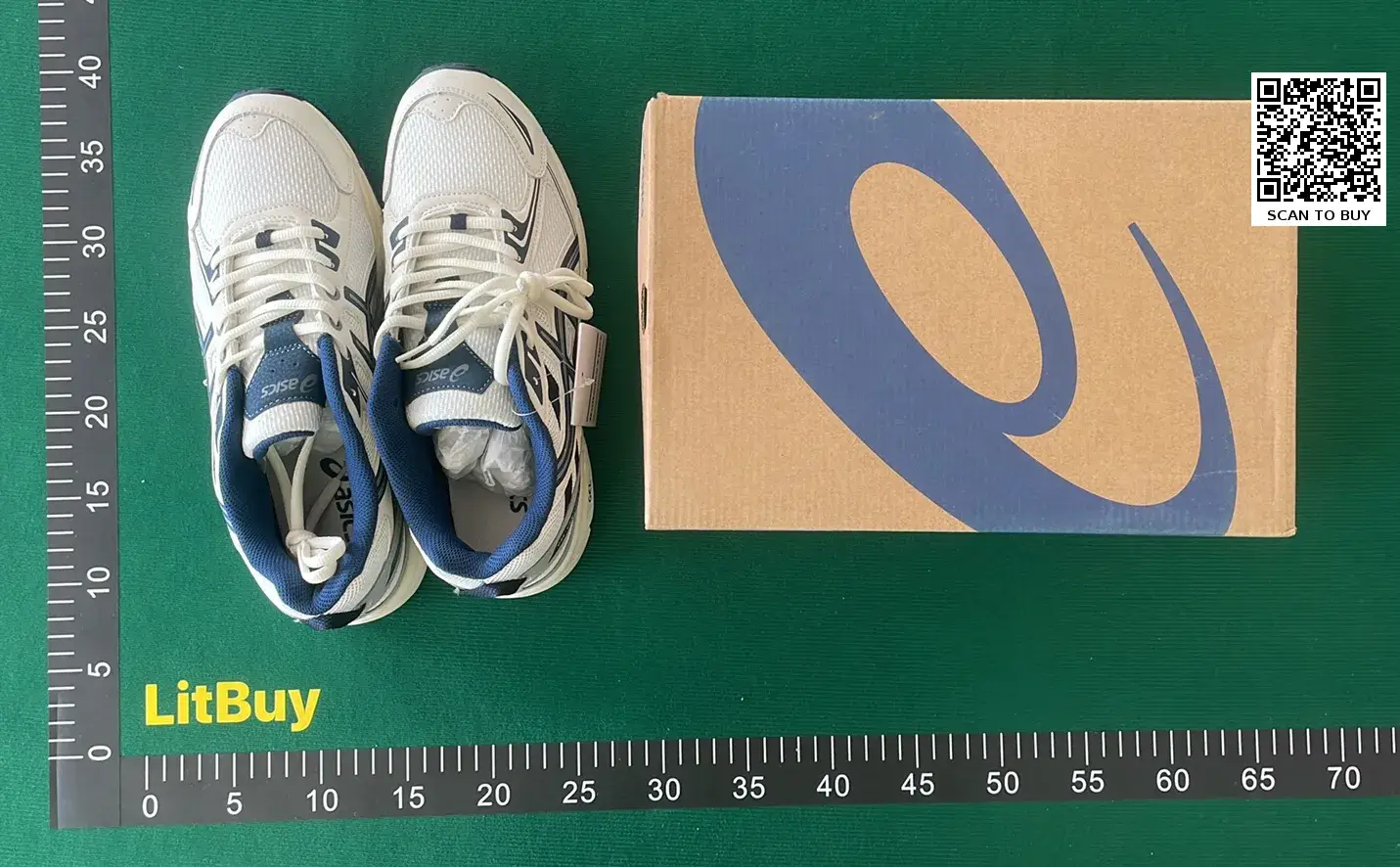 G2Z 耐磨透气回弹 低帮跑步鞋-L  in the Best OopBuy Spreadsheet QC photos