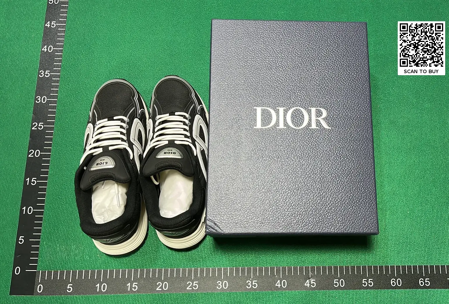 DC B30-L  in the Best OopBuy Spreadsheet QC photos