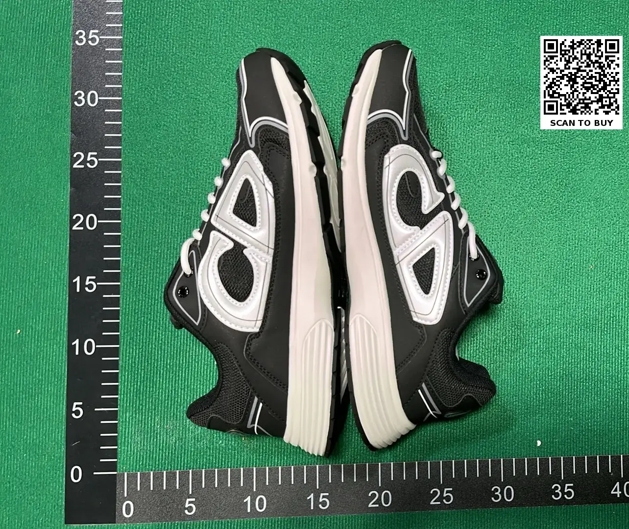 DC B30-L  in the Best OopBuy Spreadsheet QC photos