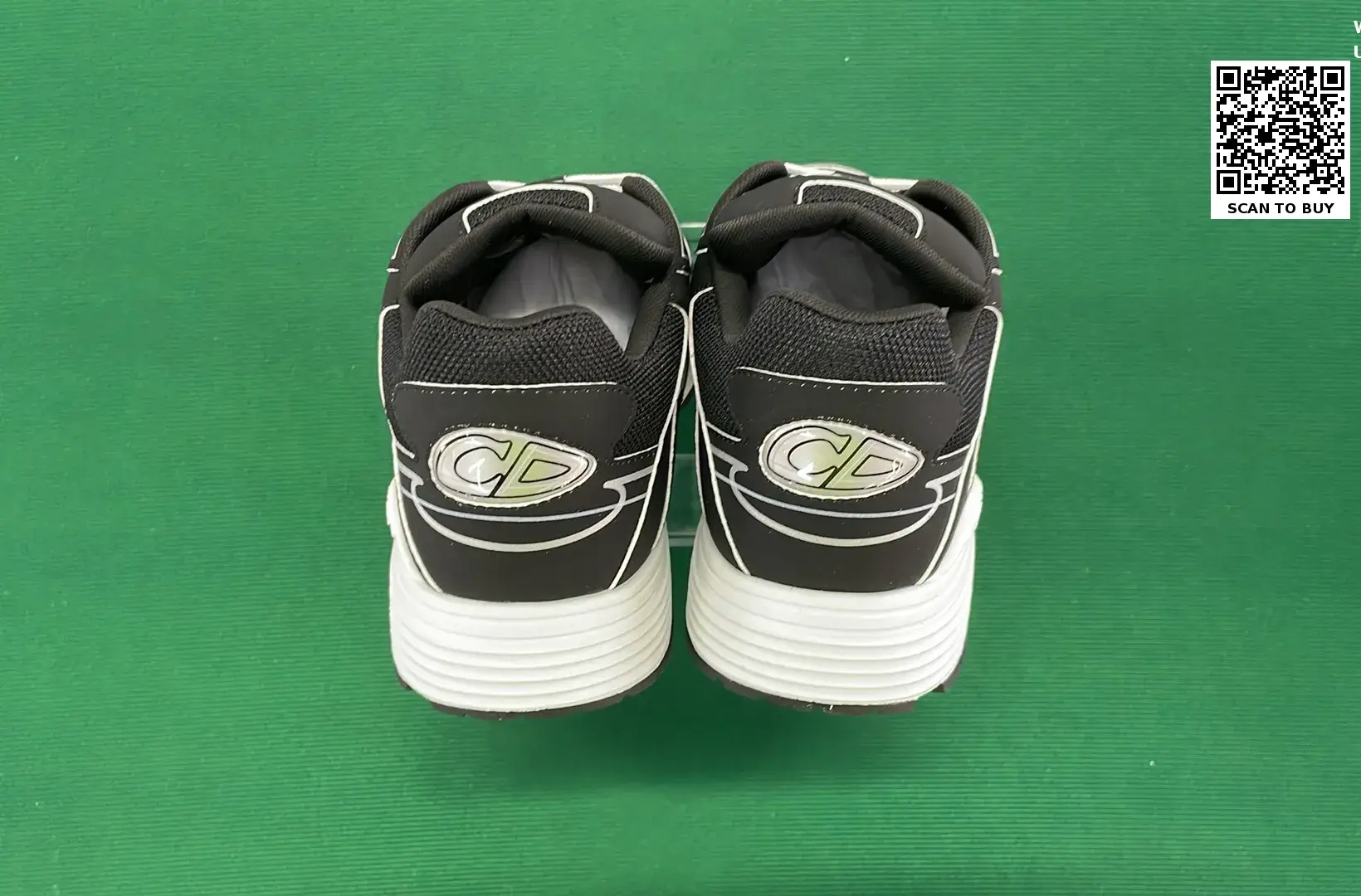 Dior B30 （10+）  in the Best OopBuy Spreadsheet QC photos