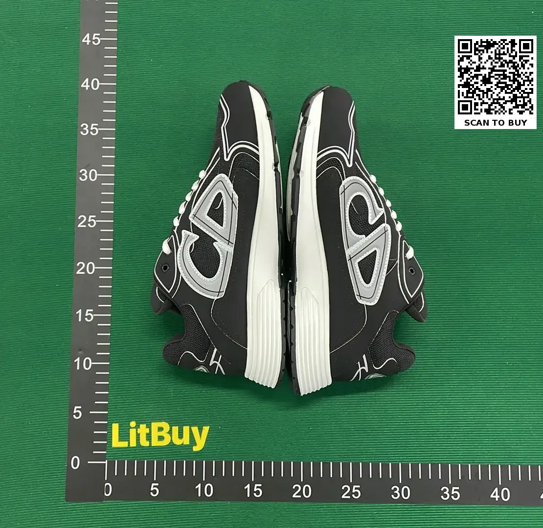 Dior B30 （10+）  in the Best OopBuy Spreadsheet QC photos